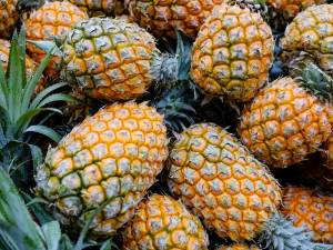 Thơm ( khóm ) nguyên trái miền tây